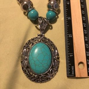 Fashion Jewelry Necklace & Earrings